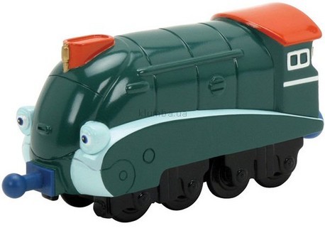 Детская игрушка Tomy Chuggington, Паровозик Олвин