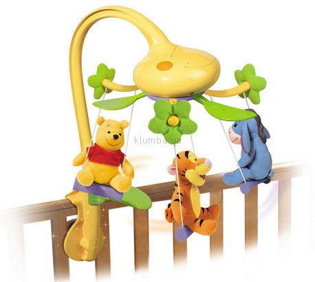 Детская игрушка Tomy Винни Пух с друзьями