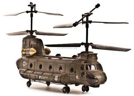 Детская игрушка Властелин Небес Вертолет  Army Helicopter 