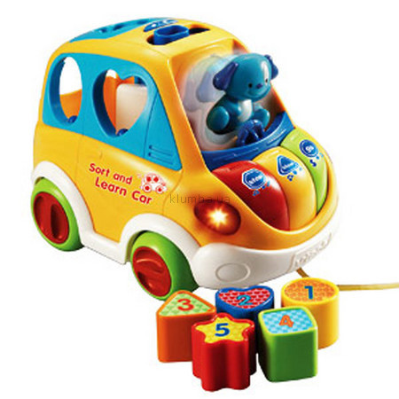 Детская игрушка VTech Автомобиль-каталка