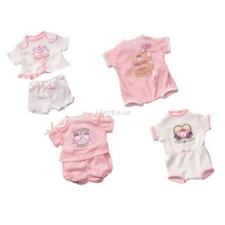 Детская игрушка Zapf Creation Нательная одежда , Беби Аннабель (Baby Anabell)
