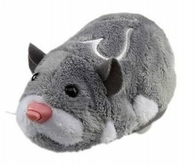 Детская игрушка Zhu Zhu Pets Интерактивный хомяк Ням-ням