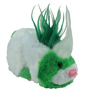 Детская игрушка Zhu Zhu Pets Интерактивный хомяк-панк Лакки