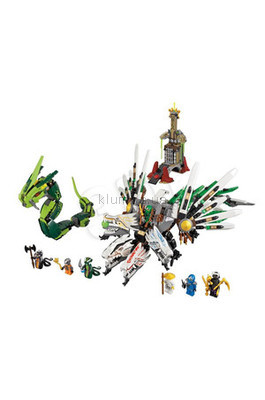 Lego ninjago 9450 sale