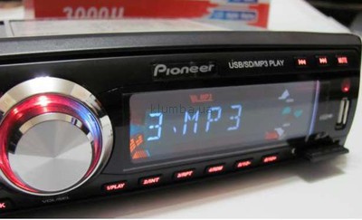 Автомагнитола pioneer 3000u инструкция