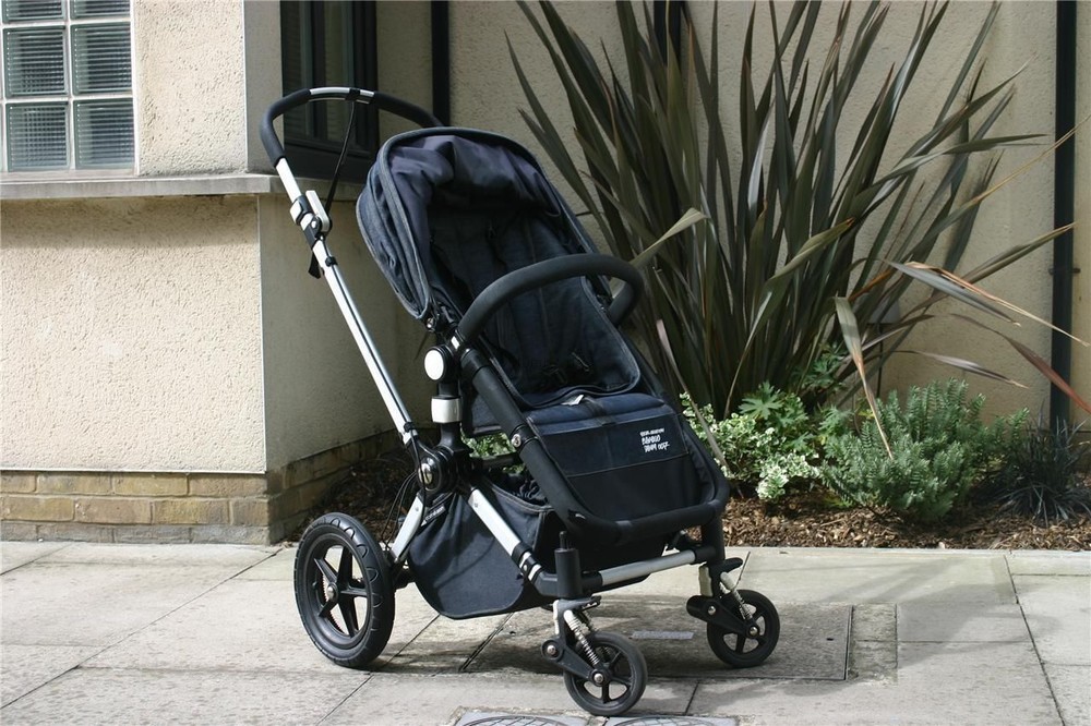 bugaboo cameleon denim 007 limited edition 4200