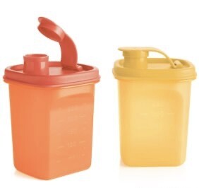Набор универсал 350 мл, 2 шт, tupperware фото №1