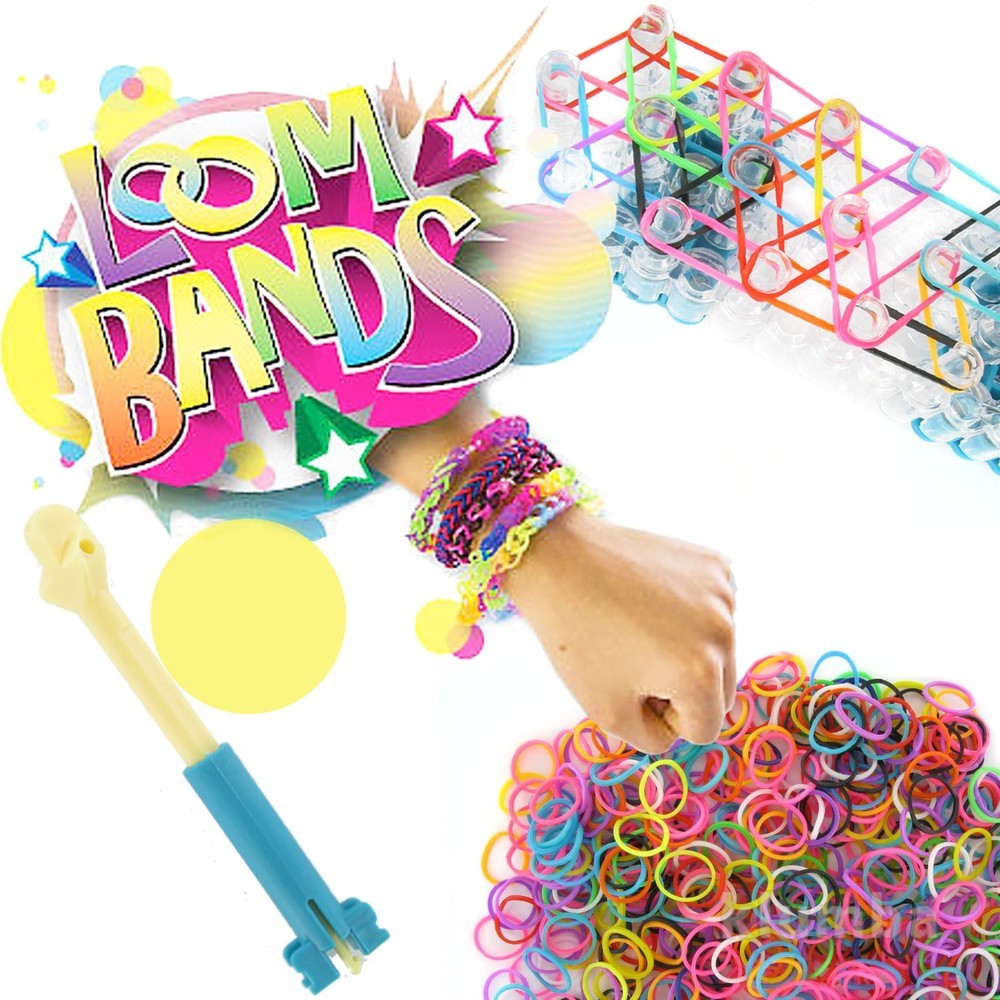 Игры И Игрушки Loom Bands Купить