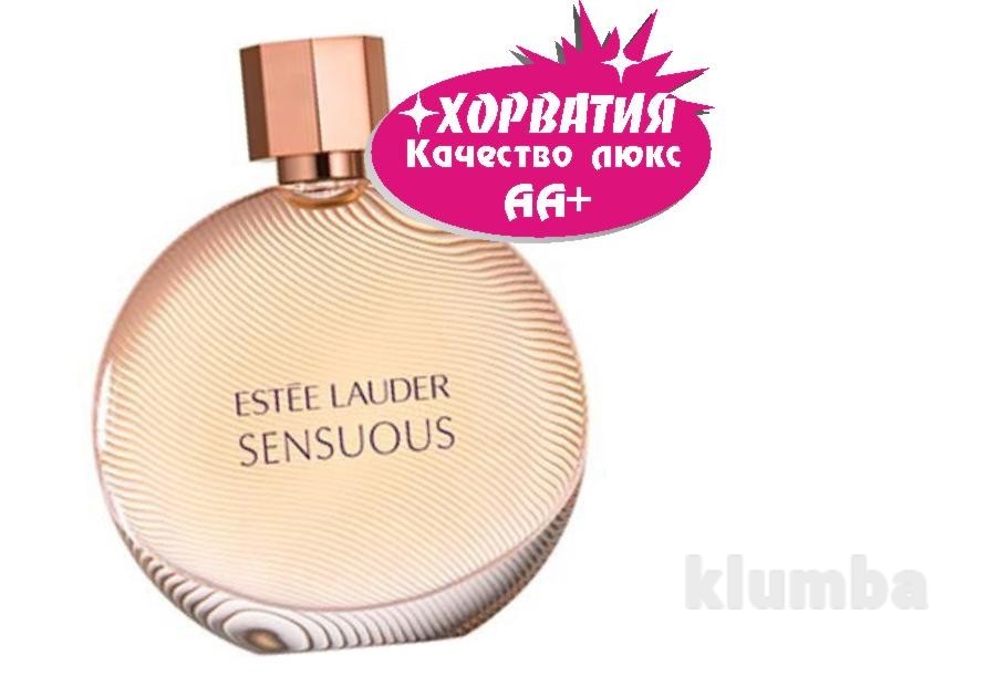 Estee lauder sensuous stars. Эсте лаудер Сенсус. Эстель лаудер Сенсус Стар Парфюм 100. Эстель лаудер Сенсус Стар Парфюм описание аромата.