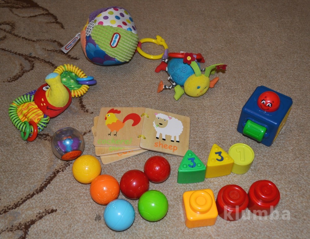 Игрушки для малышей fisher-price, chicco. запчасти от горшочка. фото №1
