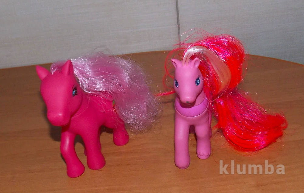 Фирменные игрушки "my little pony" для девочки фото №1