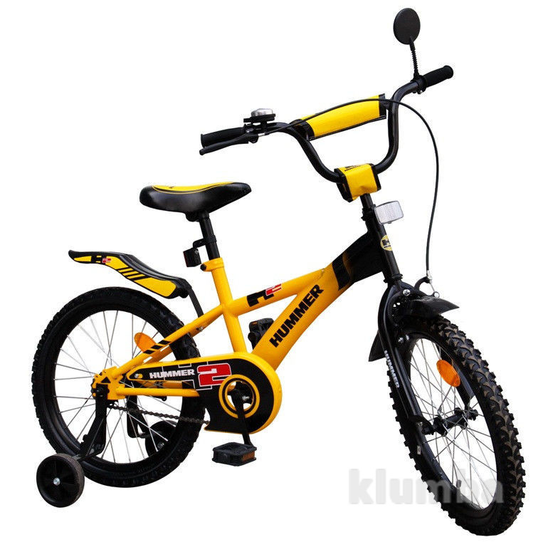 Велосипед 18 дюймов возраст. Велосипед Hammer 2. Велосипед Hummer детский. Детский велосипед Хаммер трехколесный. Детский велосипед Hammer 16 купить в Украине.