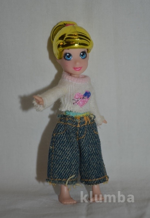 Mattel polly pocket полли покет разные куколки куклы золотая коллекция фото №1