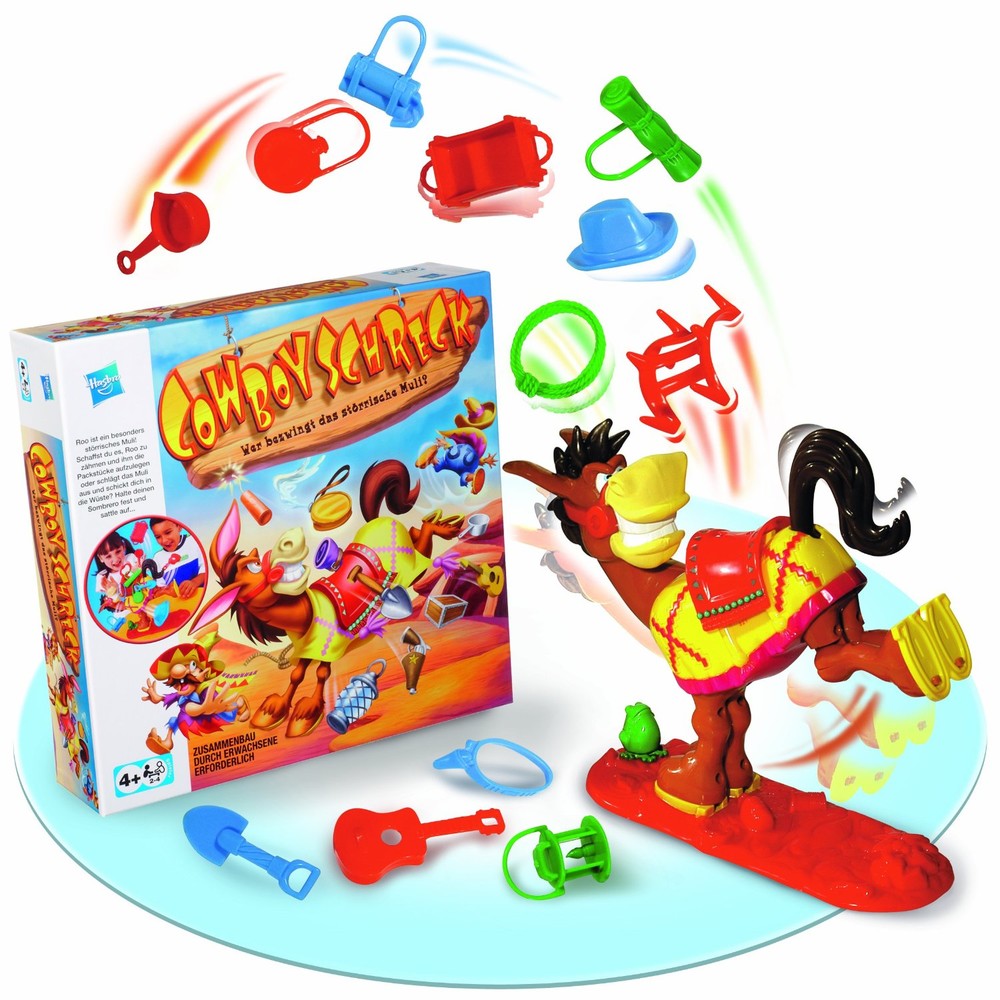 Игра Ковбой Buckaroo от Hasbro