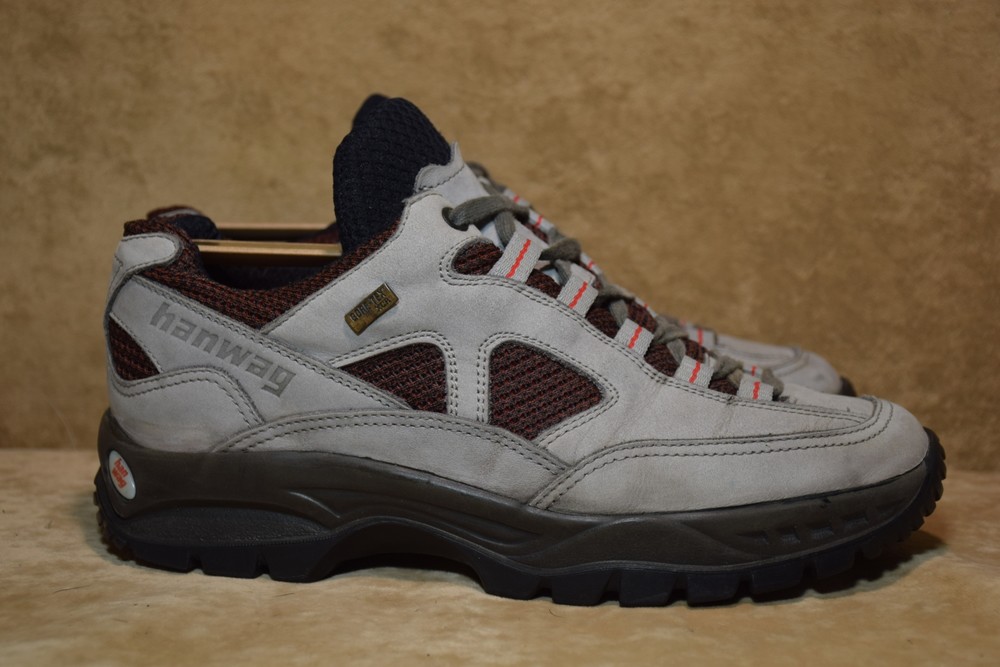 hanwag gtx gore tex vibram . 39 25.3 699