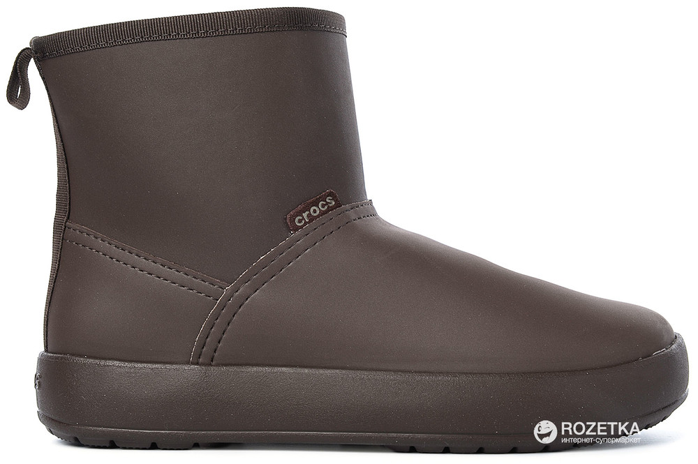 women s crocs colorlite boot 37