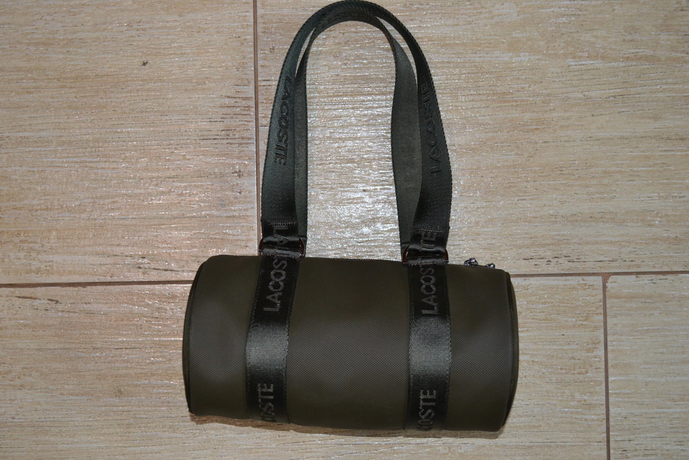 Lacoste roll bag clearance