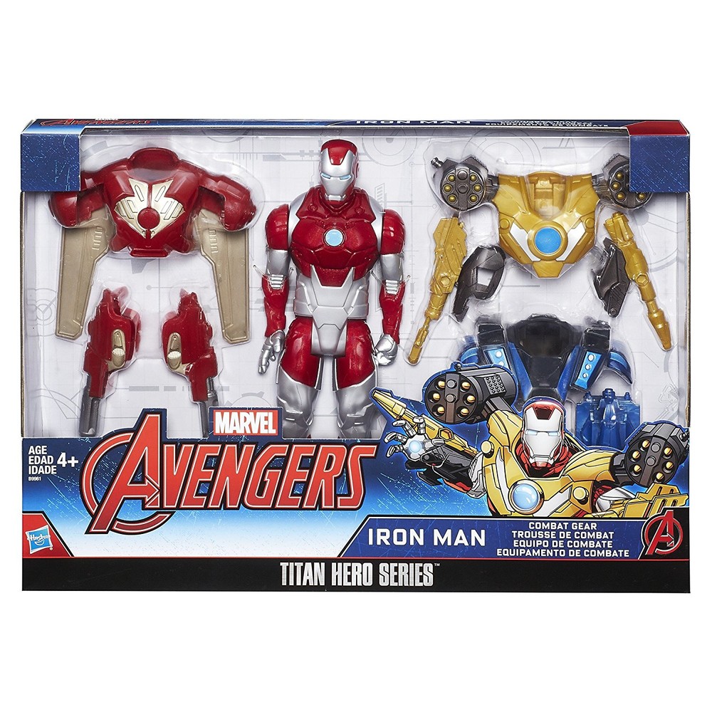 avengers action figures 12 pack