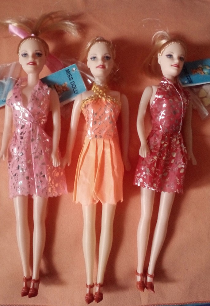 Куклы барби, 28 см фото №1