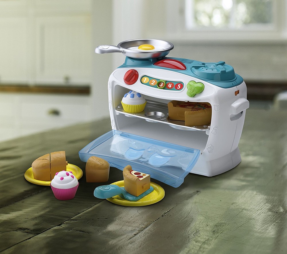 Leapfrog number lovin store oven