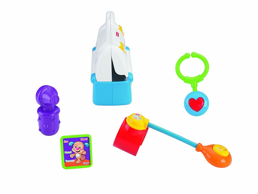 Fisher price laugh and learn 2024 medical kit