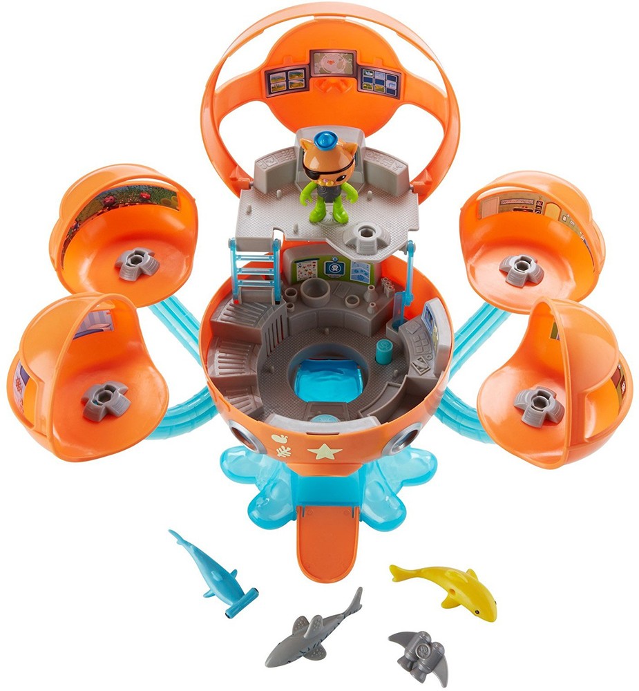 Octonauts fisher hot sale price