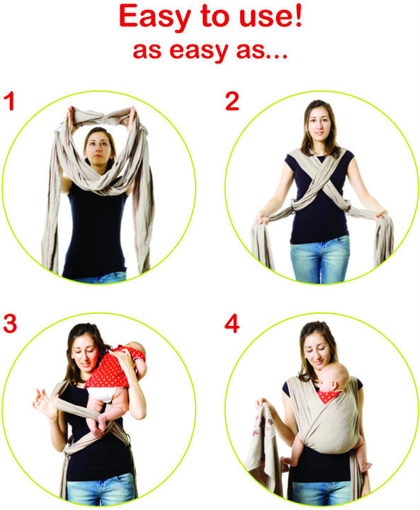 caboo baby sling