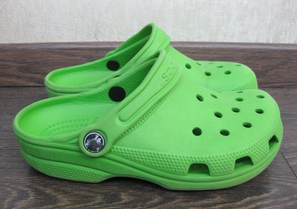 Crocs оригинал фото