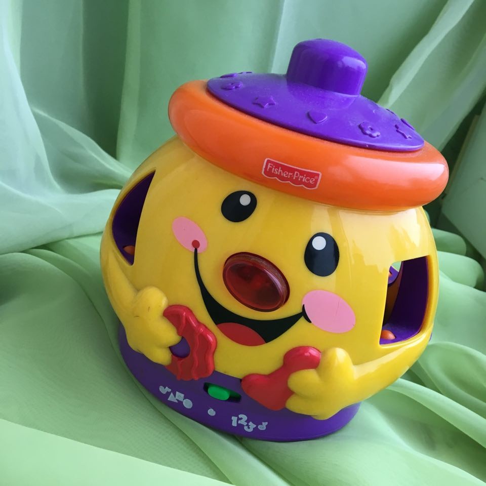 Волшебный горшочек. Горшок сортер Fisher Price. Колобок Fisher Price сортер. Умный горшок Fisher Price. Волшебный горшочек Fisher Price игрушка.