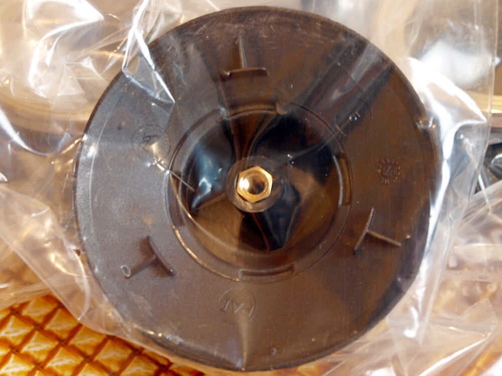 Ручка заглушка на посуду цептер zepter запасная новая оригинал фото №4