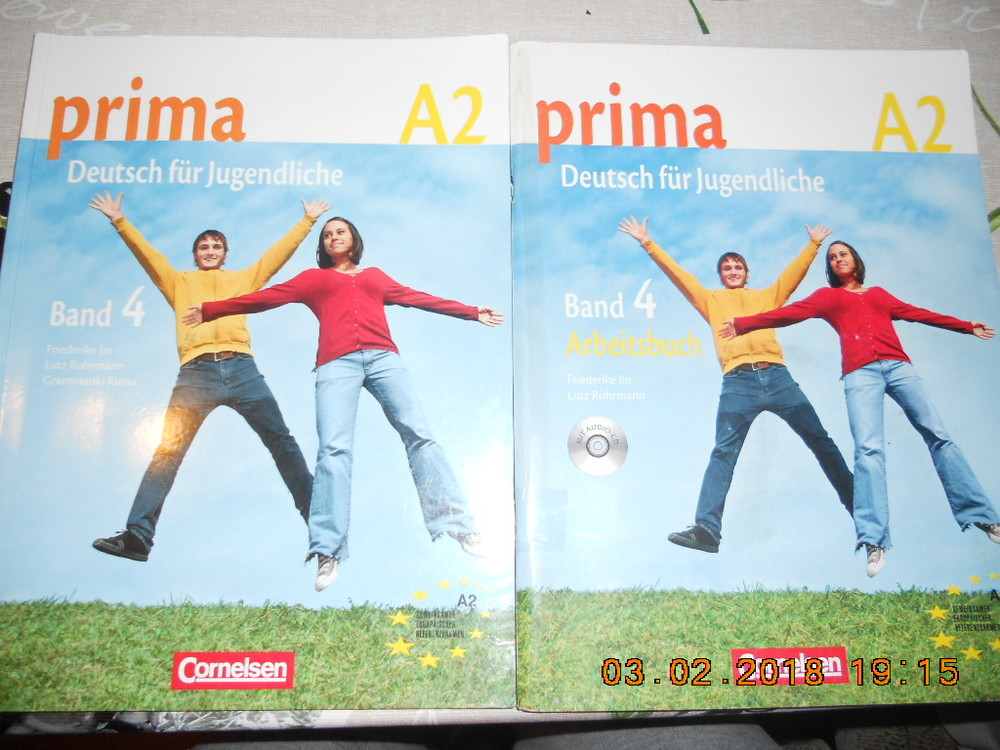 Немецкий отзывы. Prima на немецком. Prima a1 Band 1. Немецкий язык prima a2 Band 3. Prima учебник по немецкому.