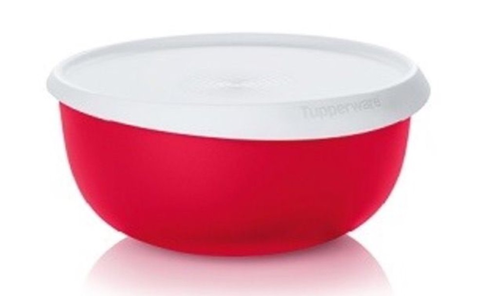 Миска для замеса теста tupperware