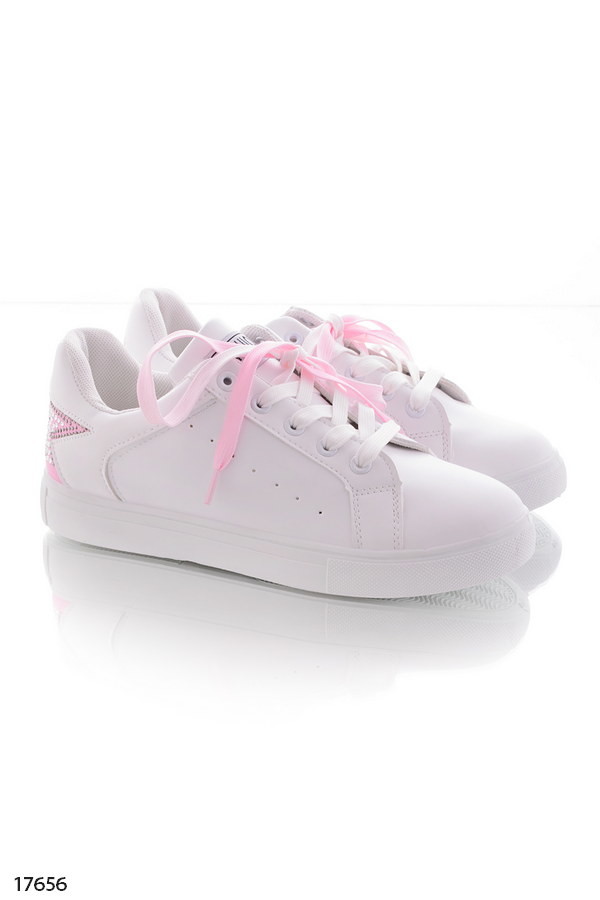 Кроссовки с розовыми шнурками. Белые кроссовки с розовыми шнурками. Кроссовки женские с розовыми шнурками. Белые кроссовки женские с розовыми шнурками.