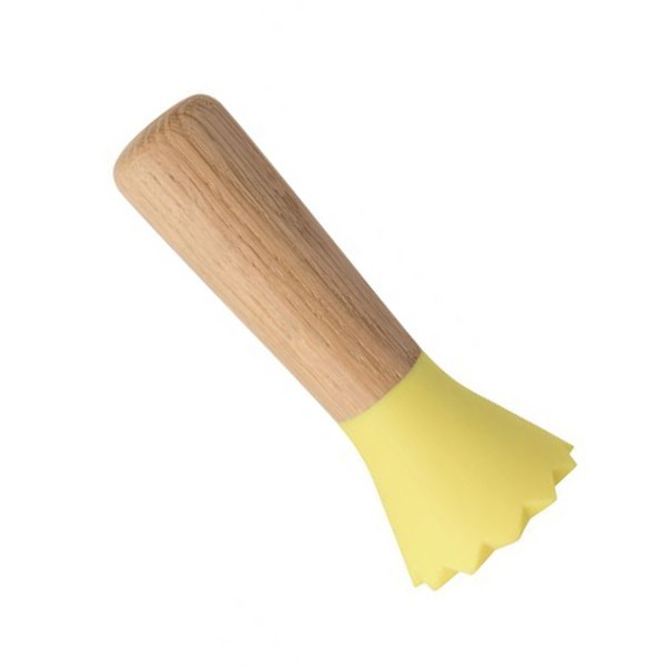 Мини-нож для равиоли с деревянной ручкой berghoff leo 3950010,наличие фото №1