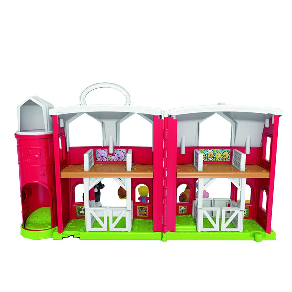 Fisher price animal friends farm clearance