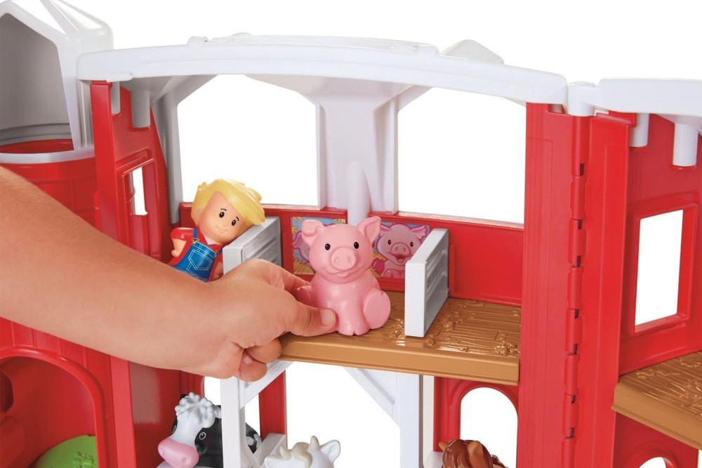 Little people animal friends discount