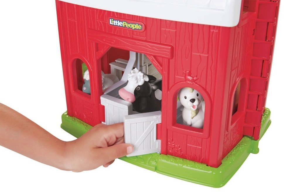 Fisher price clearance animal friends farm