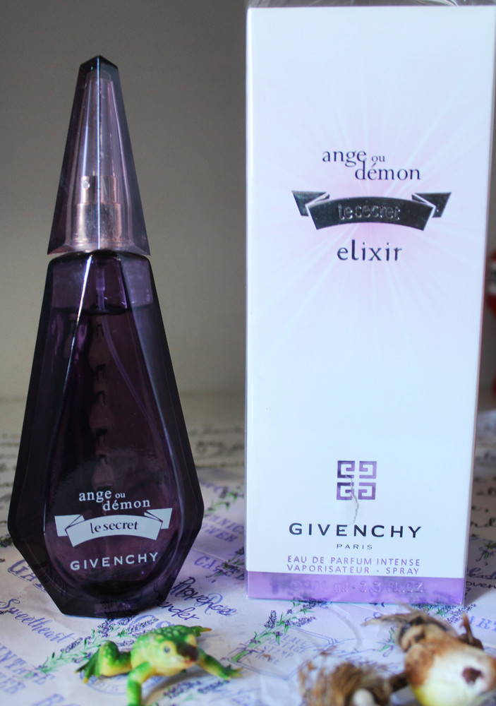 Givenchy ange ou demon elixir