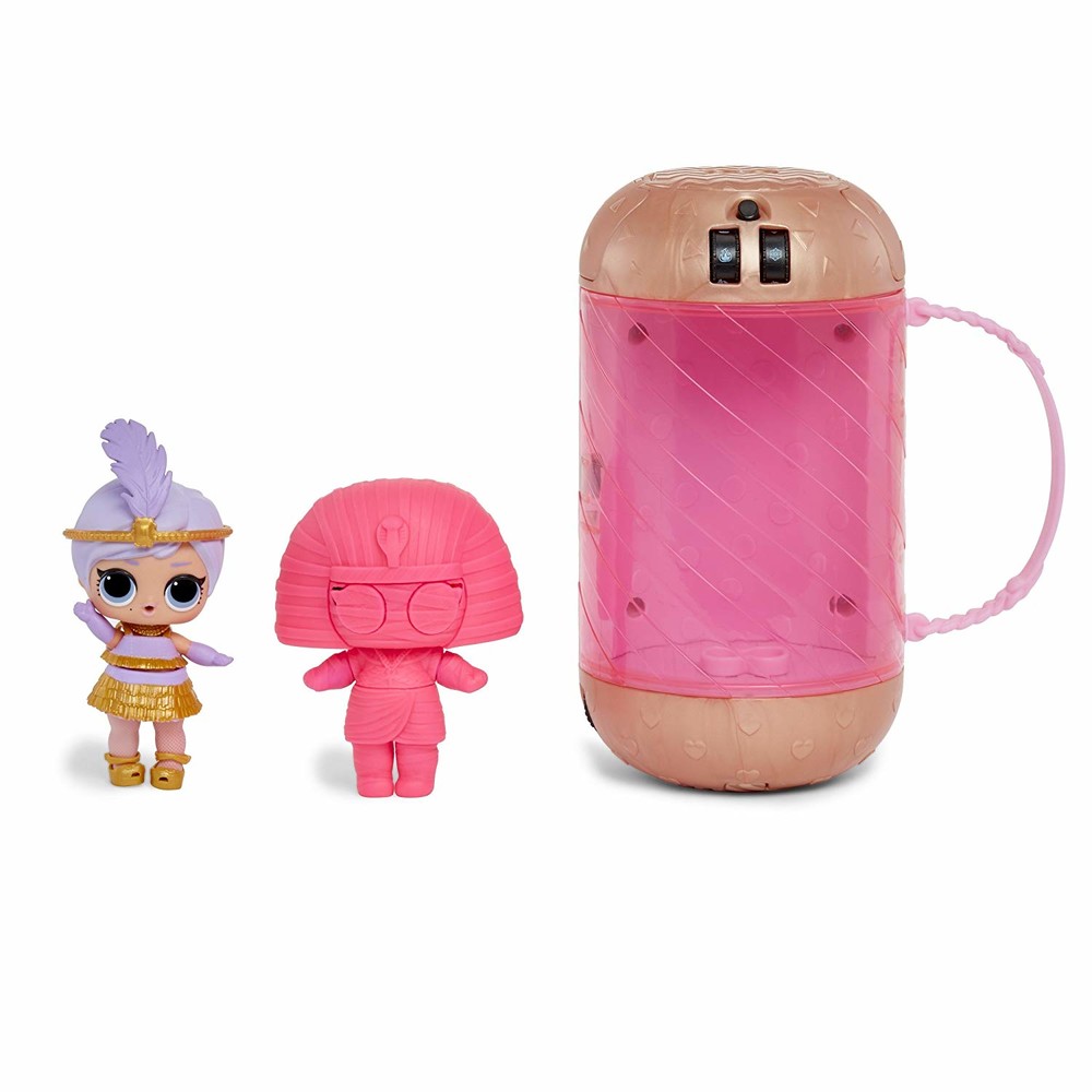 Lol surprise under wraps series 4 discount