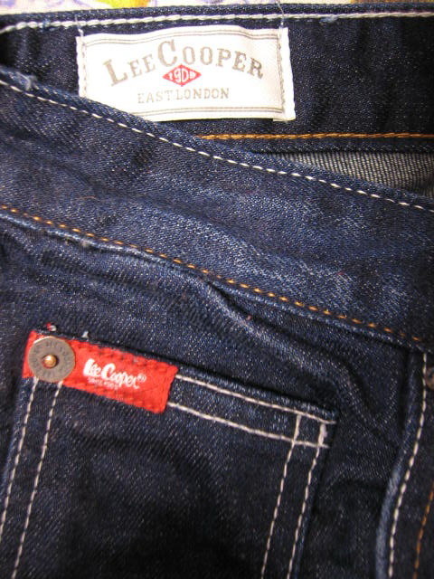 Джинсы Lee Cooper Купить В Москве