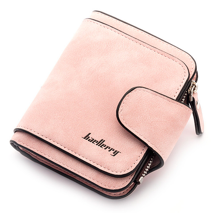 Кошелек baellerry forever mini (light pink фото №1
