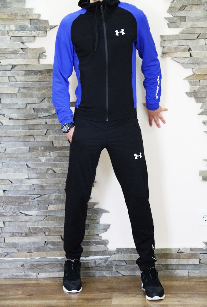 Тёплые спортивные костюмы мужские under Armour