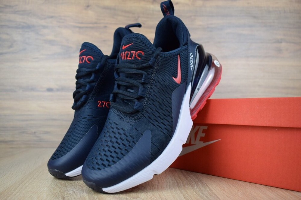 Nike 27 blue red best sale