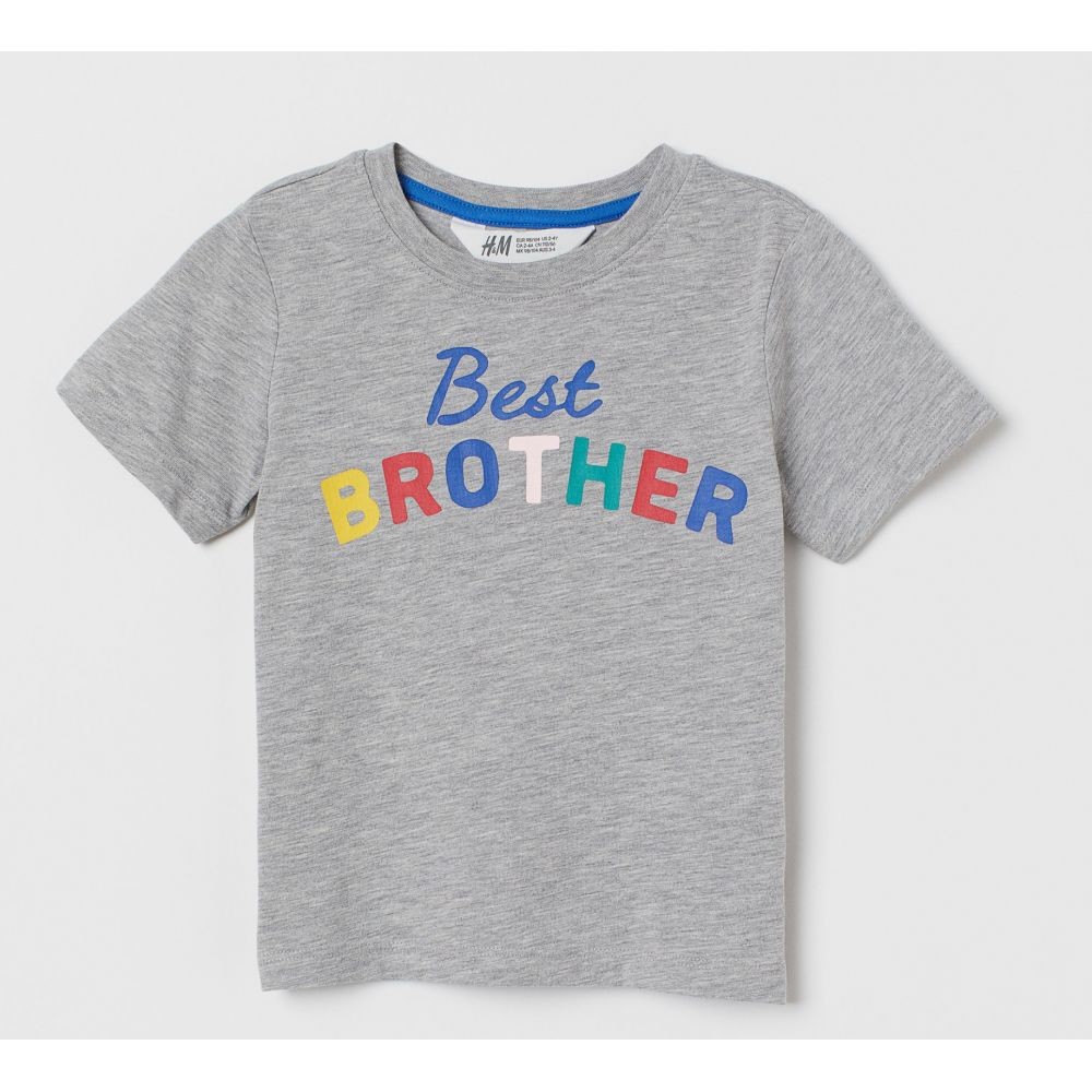 Best brother. Best brother футболка.