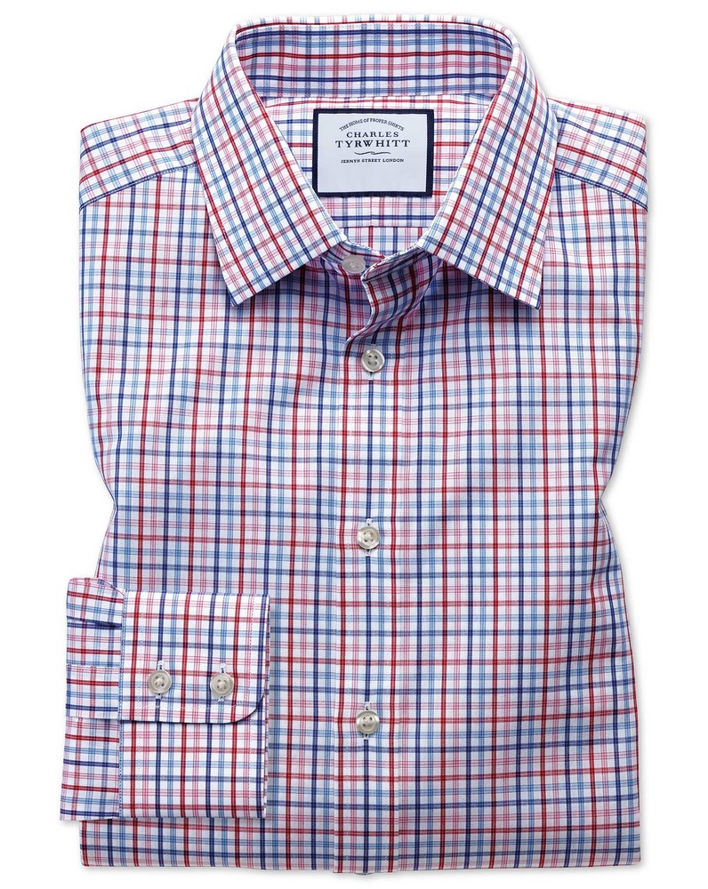 Charles Tyrwhitt рубашки