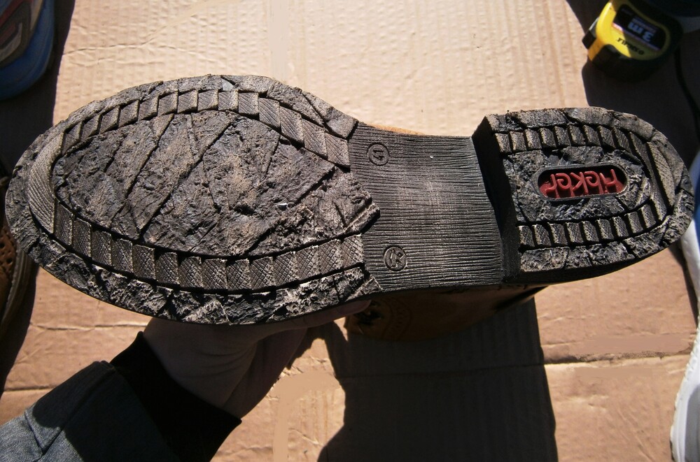 Черевики зимові rieker 70801-23 brown lace up оригінал р.41 нові фото №3