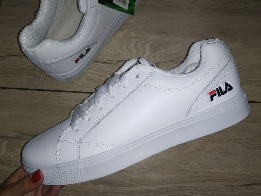 Fila Кеды Мужские Купить