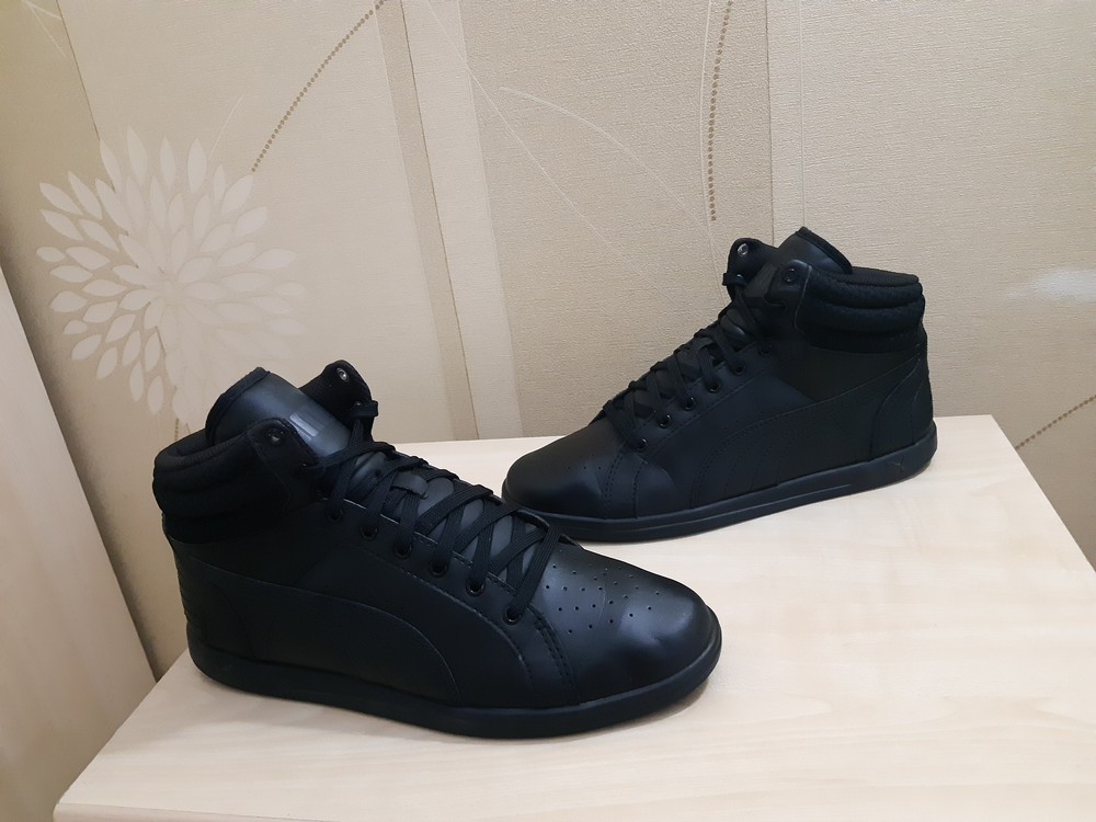 Puma ikaz clearance mid v2