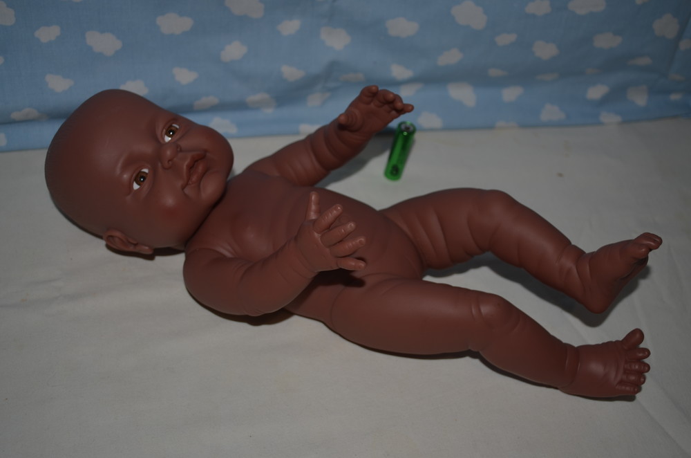 Анатомическая кукла пупс peterkin dolls world англия оригинал клеймо фото №1