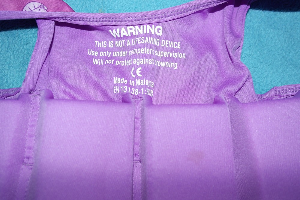 Sool жилет спасательный поплавок купальный плавание фото №8